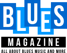 Blues Magazine Logo